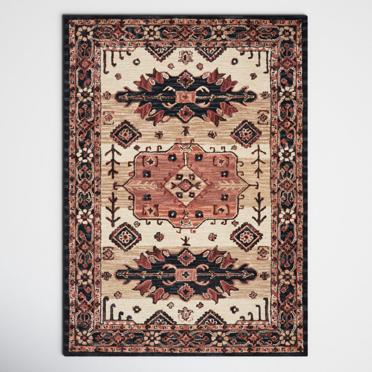 Madelena Wool Ombre Blue Whitecap Gray Doeskin Marsala Tuscany Rug Reviews Joss Main